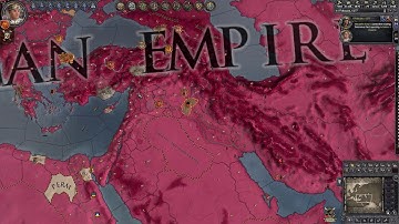 Crusader Kings 2:  Jade Byz 311 - Having Fun With Wallachia