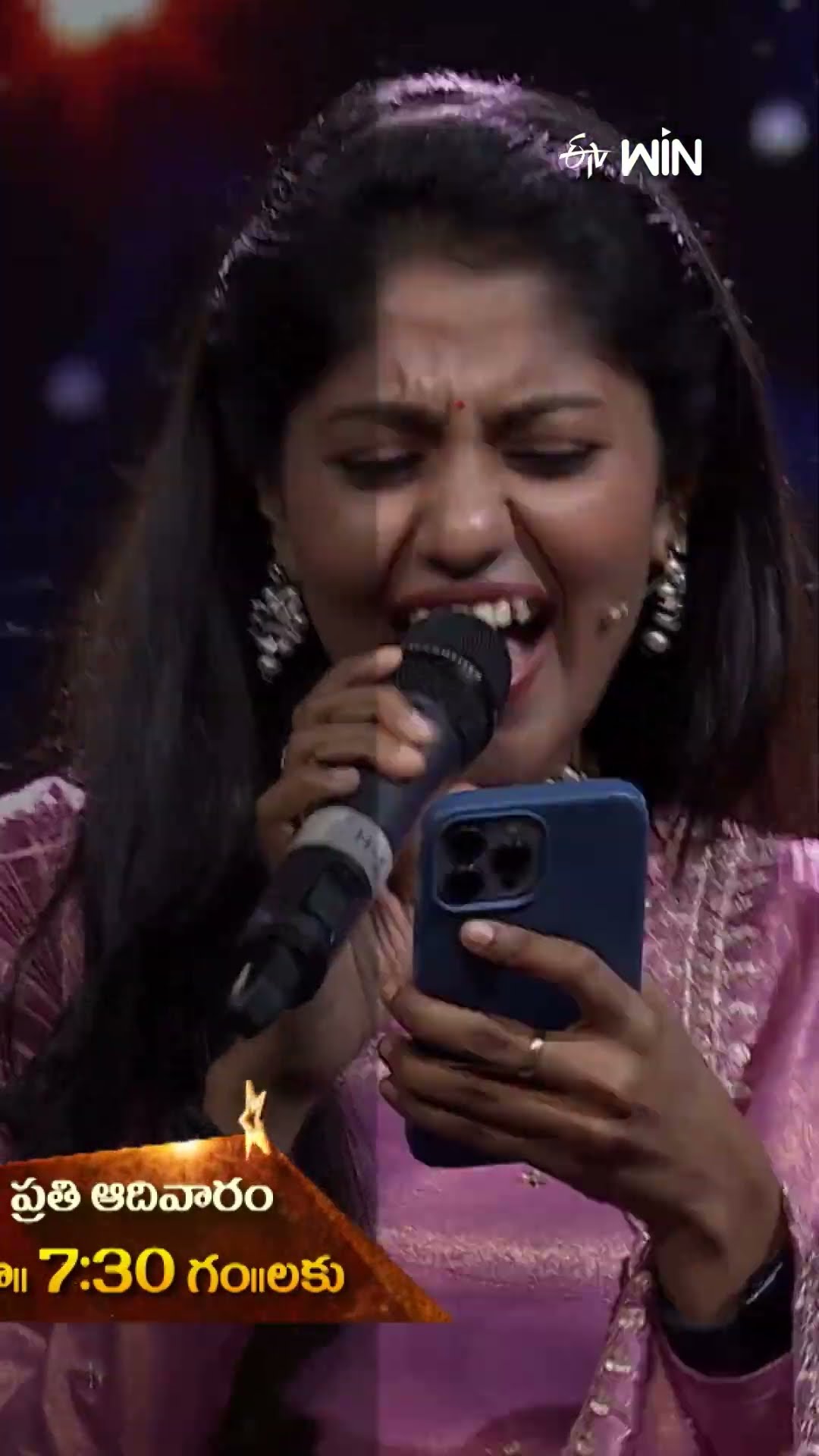 #shorts - Ranu Bombai ki Ranu song by Madhu Priya #FamilyStars | Ramu Rathod