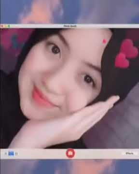 story'wa cantik jilbab _ bikin baper