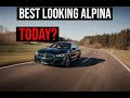 BMW ALPINA B8 Gran Coupe with 612 hp | FIRST LOOK