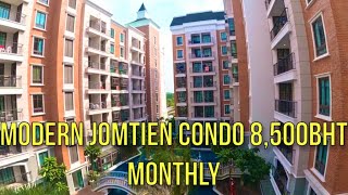 BARGAIN PATTAYA JOMTIEN MODERN STUDIO CONDO Espana Resort 8,500 BHT Monthly *Details In Description*