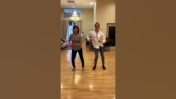 Mambo basic action by Oleg Astakhov - ballroom dance lessons in Los Angeles