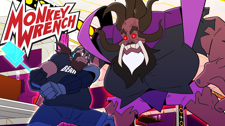 Monkey Wrench Ep4 - Plague Walker