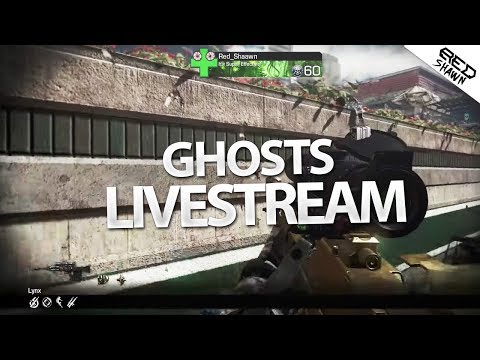 Ghosts DLC FFA Trickshotting! - Ghosts DLC FFA Trickshotting!