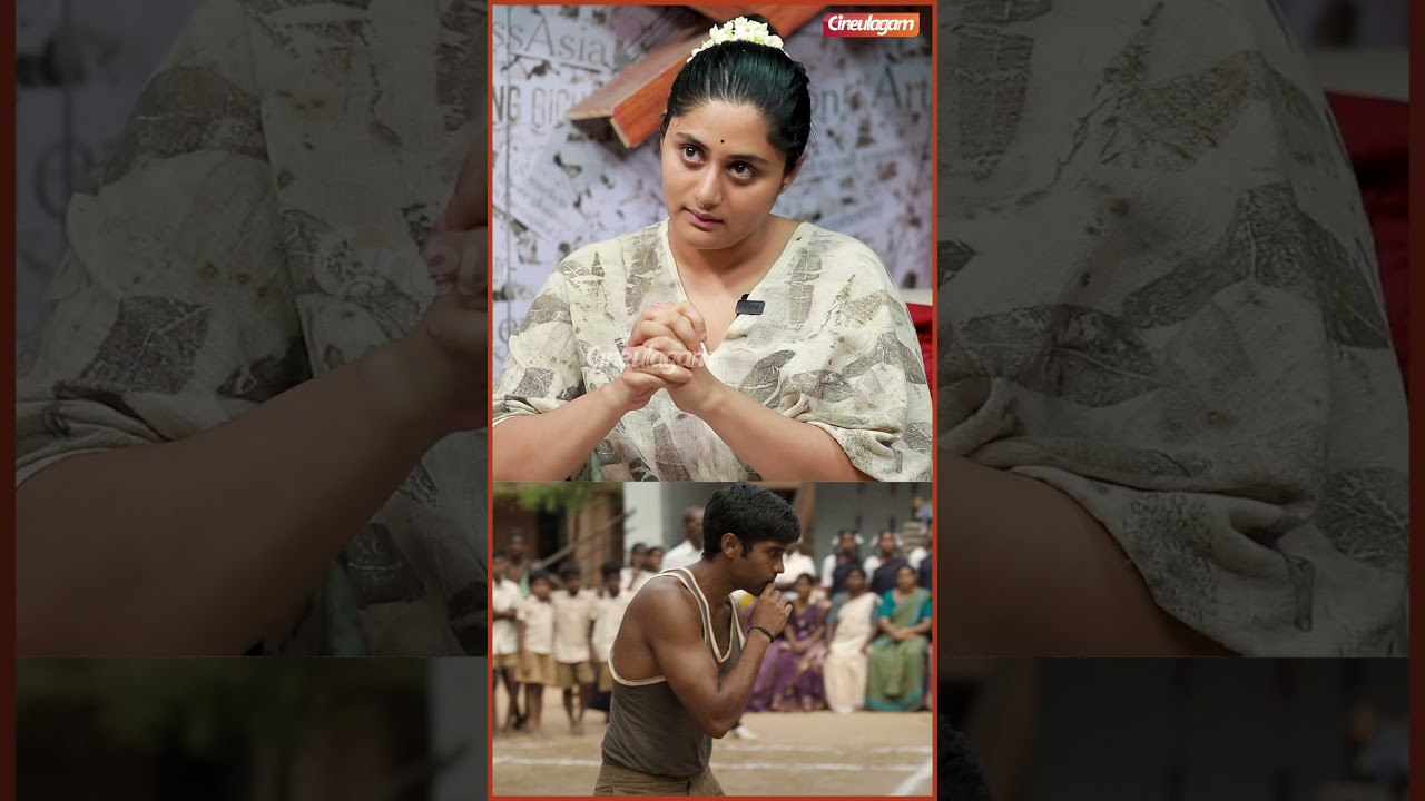 😍 Dhruv -வ அப்படி பார்க்கும் போது அவர்மேல் மரியாதை அதிகமாச்சு - Actress 