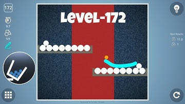 Brain It On! | Level 172 | Gameplay Walkthrough