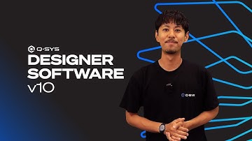 [Japanese] Q-SYS Designer Software v10.0 Updates