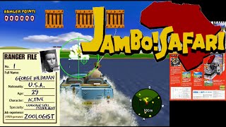 [Arcade PCB] Jambo! Safari - EXPERT 1CC / ジャンボサファリ / 잠보 사파리 screenshot 2