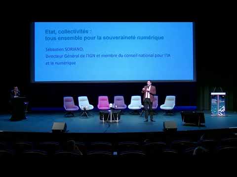 UTNT 2025 - Keynote de Sébastien Soriano - YouTube