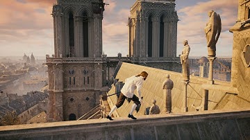 Notre Dame: Assassin