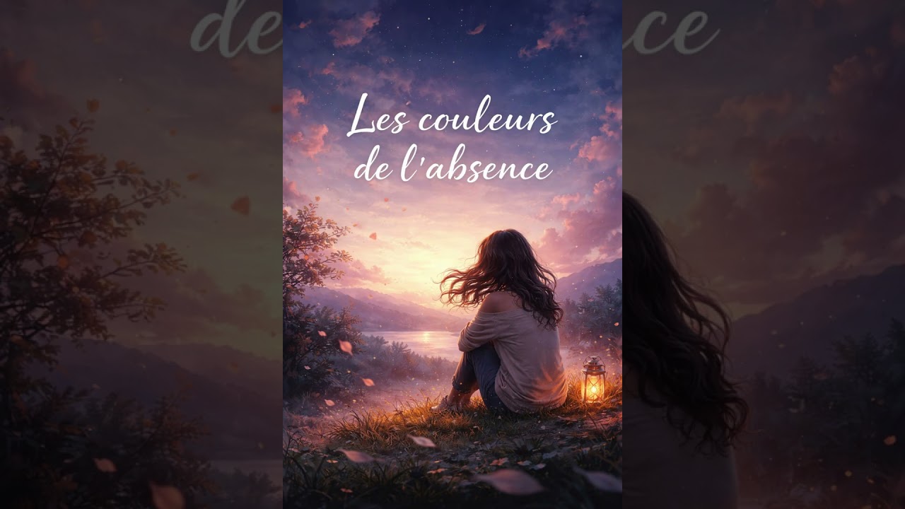 Les couleurs de l'absence