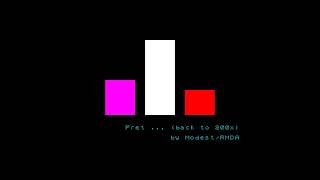 Fret — Modest^RMDA (AY music for ZX Spectrum), 2025 @ Revision 2025 demoparty