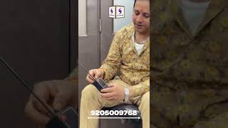 RF Signal Detector से खोजें Hidden Spy Camera और GPS Tracker | पूरी जानकारी smart safety india
