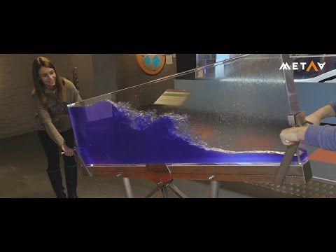 Занимательный музей - Экспериментаниум!