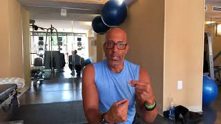 Rotator Cuff and Labral Issues: Training the Push Up Pattern for Shoulder Stability - Part 4 of 4