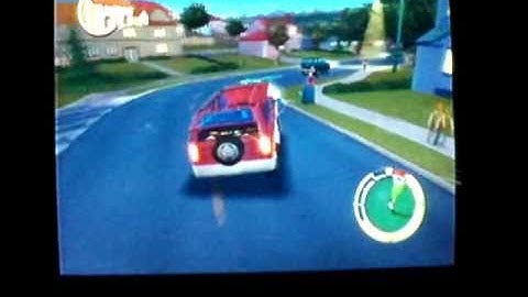 Simpsons Hit n Run Part 29