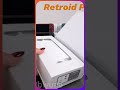 Retroid Pocket 4 Pro #Pocket_4_Pro #aliexpress #11.11