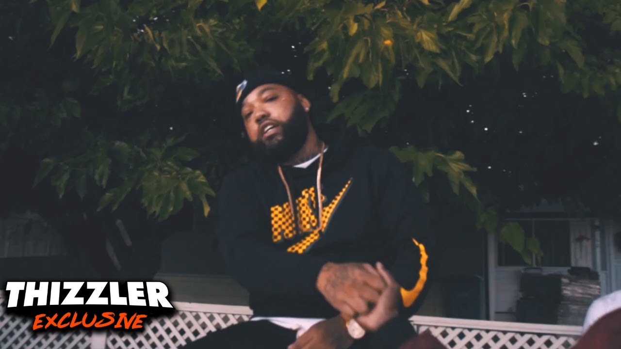 Turkey Bag Joe - Blessed (Exclusive Music Video) || Dir. SMK Visuals [Thizzler.com]