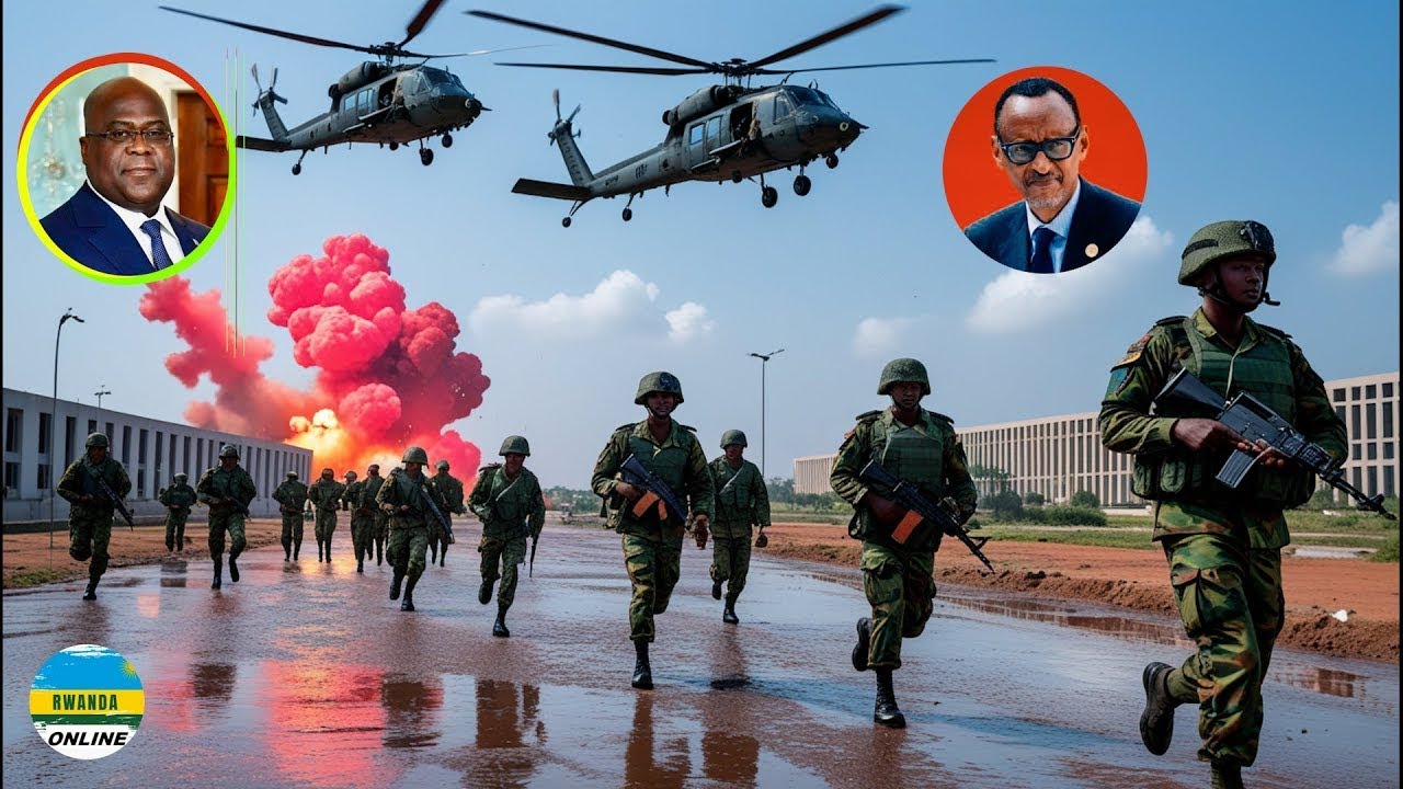 Ijwi ry'Amerika Amakuru y'Igitondo 30/1/2026 | Amakuru Mashya Ku Rwanda na Congo, Burundi, Uganda