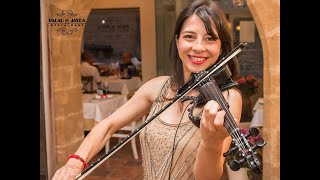 Alexandra Violin - Besame Mucho | Carmen | Historia de un Amor | Palau de Javea 2016