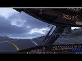 MSFS 2024 CRJ1000 BINTER IVAO ESPAÑA