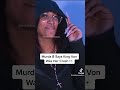 Murda B says King Von was her Crush👀 #shorts #rap