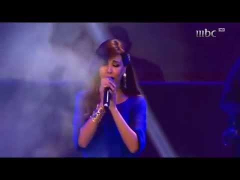 Nancy Ajram - Enta eih - Beirut Souk Holiday 09.08.2013