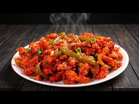 Restaurant Style Crispy Chicken