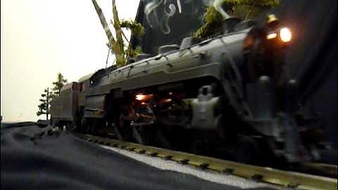 SGL Reading 4-6-2 G-3 Pacific Locomotive w/Protosound 2.0 Upgrade