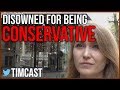Ashton Whitty: Disowned For Being Conservative