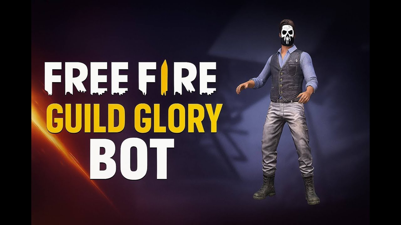 FREE FIRE GUILD GLORY BOT 2025 💣🔥 – 100% WORKING 💯 FULLY AUTOMATIC 😱🤯 ...