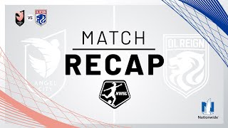 Angel City FC vs. OL Reign | August 27, 2023