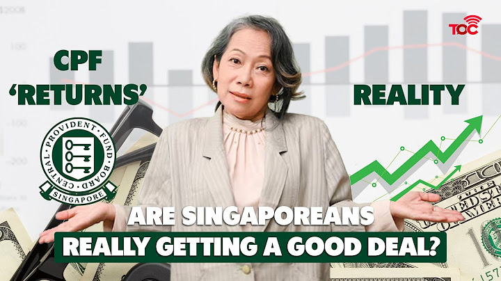 CPF RETURNS EXPOSED: Are Singaporeans Losing Out? | Truth Behind Singapore's Retirement System 🇸🇬