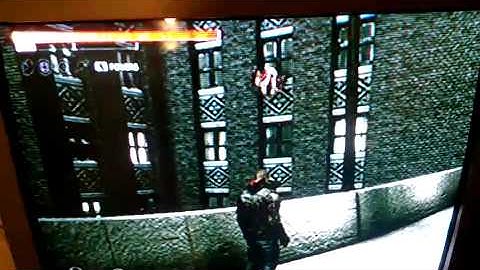 Prototype 2 floating glitch