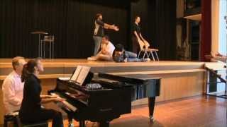 FRANCISCO ARAIZA Opera Workshop 1/4