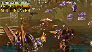 TRANSFORMERS: MULTIPLAYER WITH NO BRAIN CELLS ACTIVATED!!