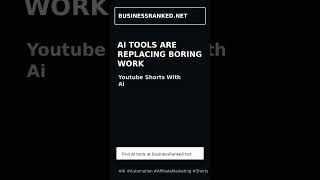 AI Business Tip #shorts