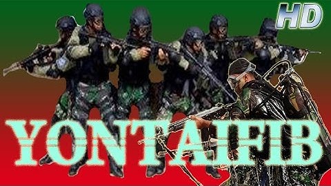 Si 'Hantu Laut' Batalyon Intai Amfibi, 1 Prajurit YONTAIFIB = 24 Prajurit TNI
