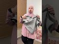 Cartiera Loco Shirt Scuba 280 GSM Boxy Shirt Pria Kaos Polos Lengan Pendek