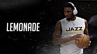 Donovan Mitchell Mix - "Lemonade"