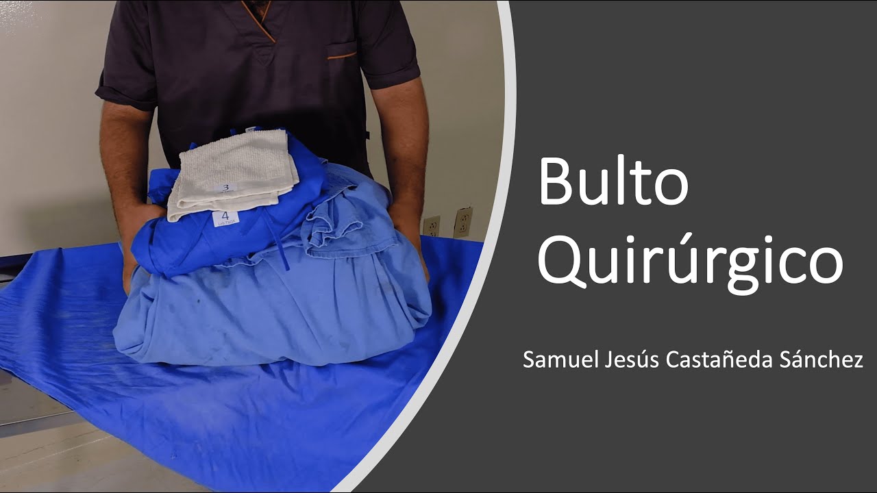 Bulto Quirúrgico - YouTube