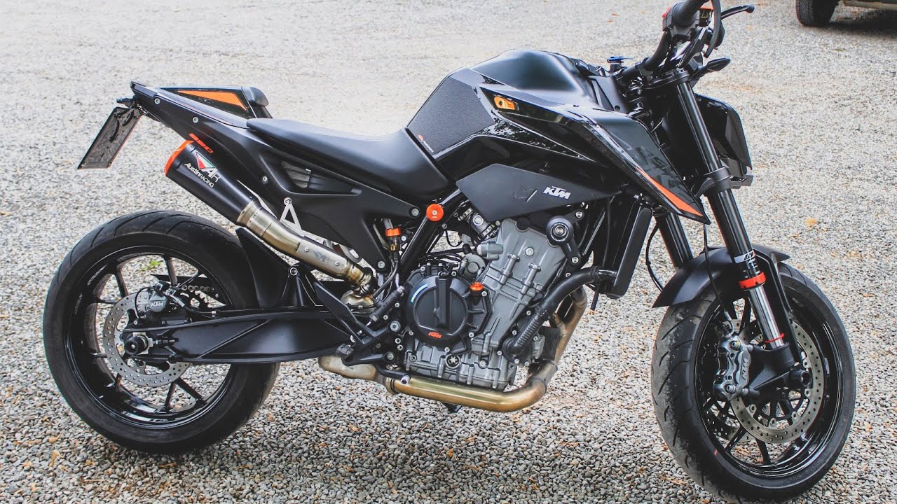 Austin Racing RS22 (underseat) 890 Duke R KTM 790 Duke, 56% OFF