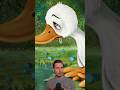 كان فيلم Ugly Duckling الأصلي محبط ا 