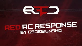 #RedRC Designer Response | @RedScarce @RedReserve