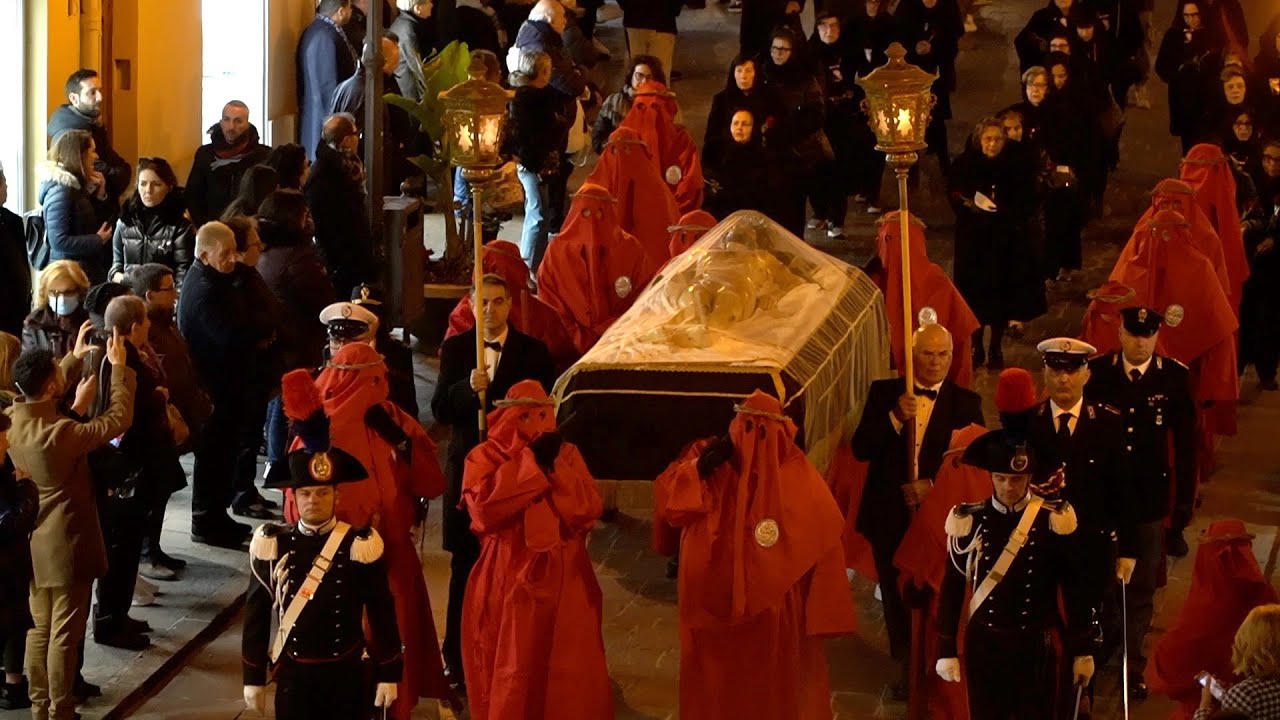 VASTO - Venerdì Santo 2023