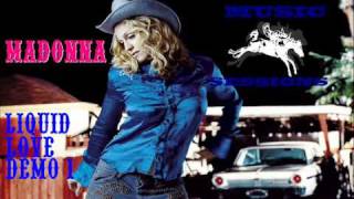 Madonna - Liquid Love (Demo 1)