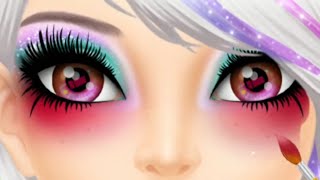 How to Makeup Me Halloween Game - Top 3 Halloween Makeups Tutorial - Halloween Makeup Me 2022 screenshot 5