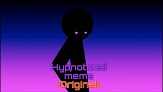 Hypnotized meme (original)