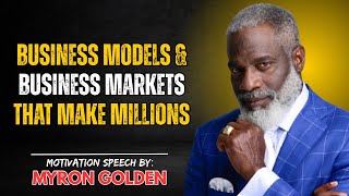 Business Models & Business Markets That Make Milli