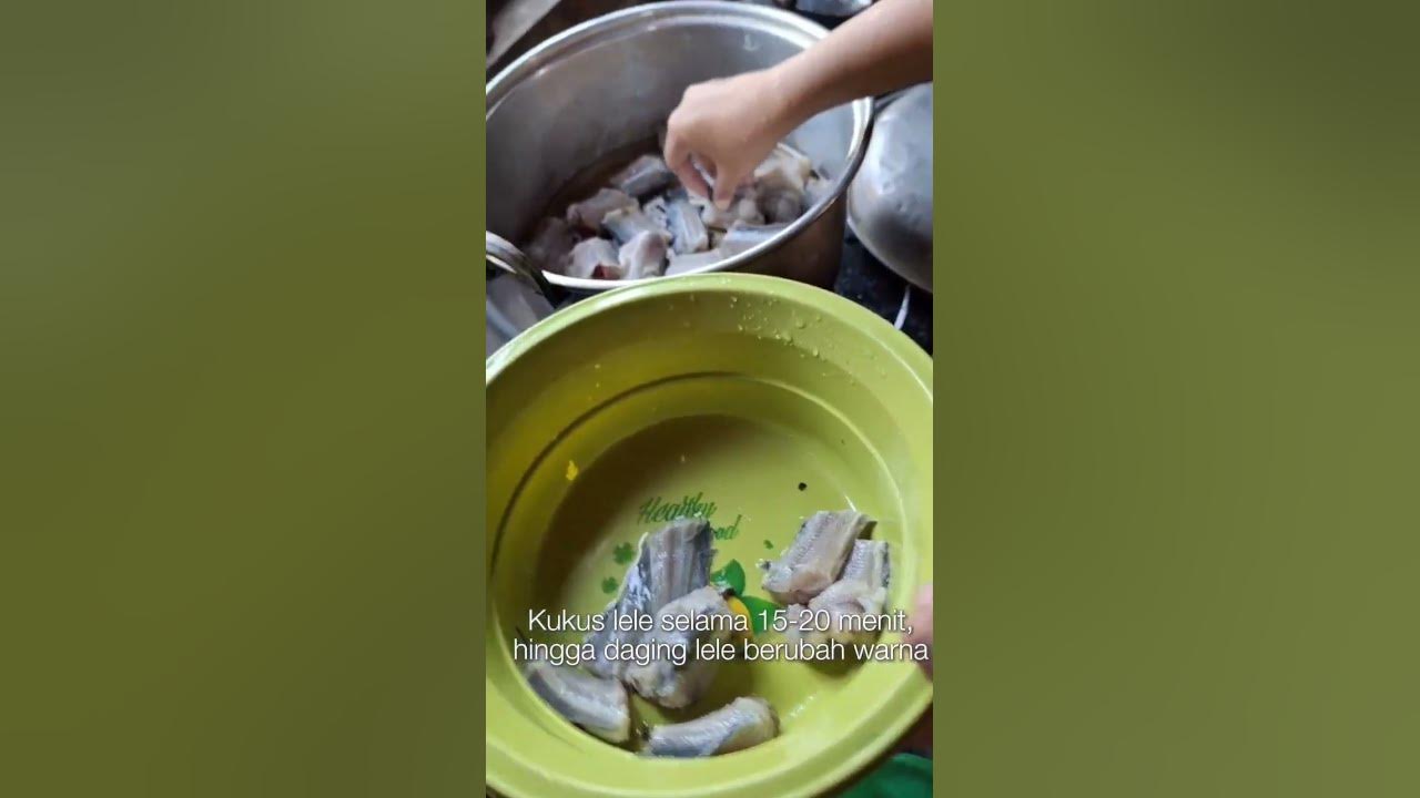 Tutorial Pembuatan Nugget Lele Tutorial Pembuatan Nugget Lele